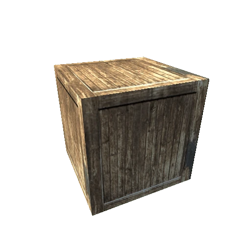 WoodBox01 Variant